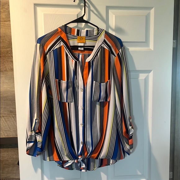 Ruby Rd. Top - Picture 1 of 8